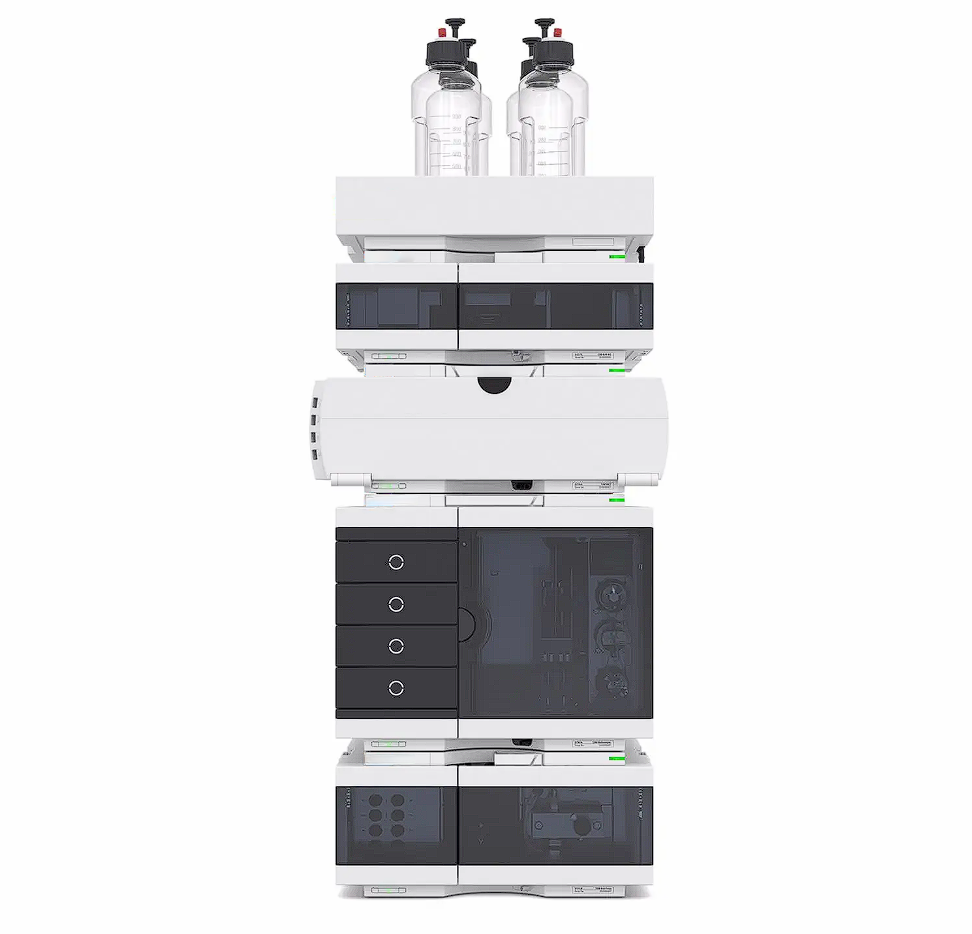 VENDA AGILENT CROMATÓGRAFO LÍQUIDO - 1200