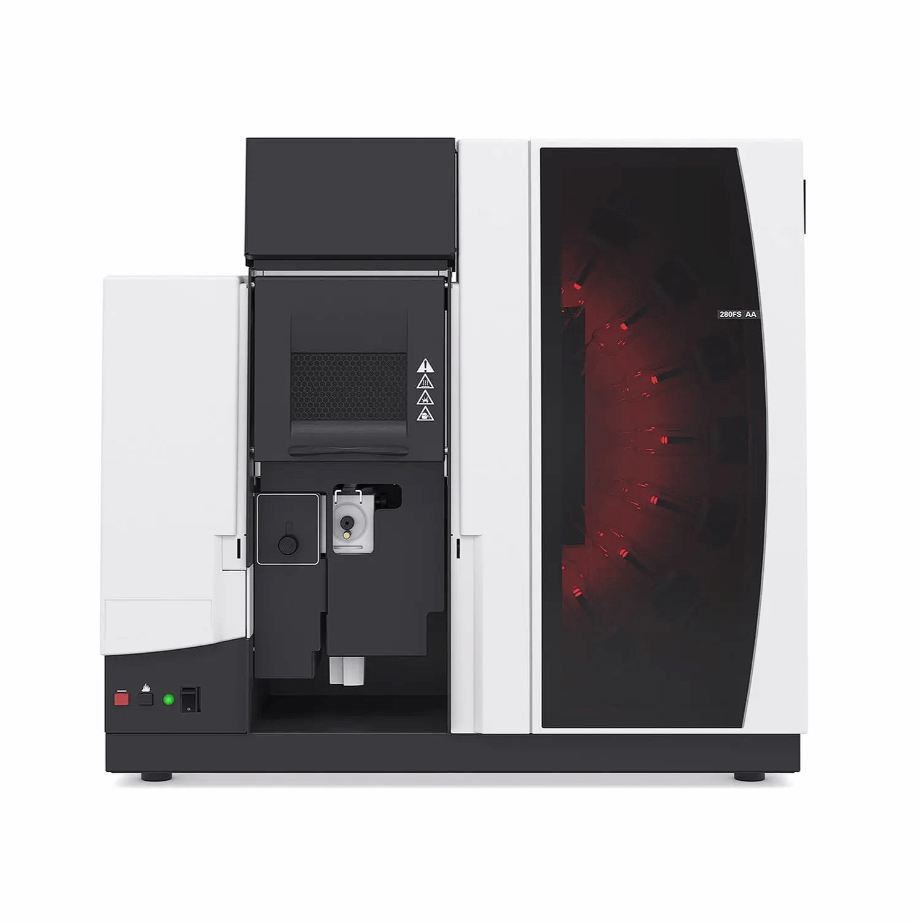 COMPRA DE SPECTROMETROS AGILENT 280FSAA - 280FSAA