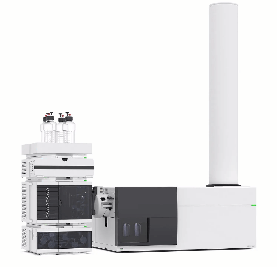 COMPRA DE ESPECTROMETRO AGILENT 6546LC - 6546LC